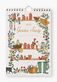 2027 Kitchen Calendar - Garden Study