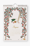 2027 Kitchen Calendar - Garden Study