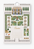 2027 Kitchen Calendar - Garden Study