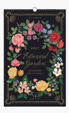 2027 Wall Calendar - Botanical Garden