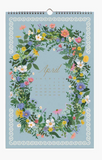 2027 Wall Calendar - Botanical Garden