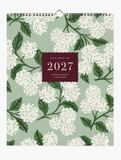 2027 Appointment Calendar - Floral