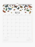 2027 Appointment Calendar - Floral