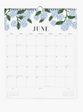 2027 Appointment Calendar - Floral
