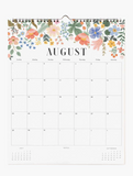 2027 Appointment Calendar - Floral