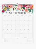 2027 Appointment Calendar - Floral