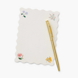 Dahlia Note Writing Set