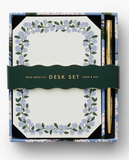 Hydrangea Note Writing Set
