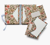 Gracie Floral Folio Stationery Set
