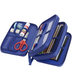 Faber-Castell Triple Decker Pencil Case - Dinosaurs