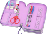 Faber-Castell Triple Decker Pencil Case - Unicorn