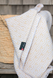 David Fussenegger - LINO Mini Waves Offwhite