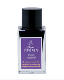 J. Herbin Prestige 1670 Gold Glitter Ink - 15ml Bottles