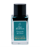 J. Herbin Prestige 1670 Gold Glitter Ink - 15ml Bottles