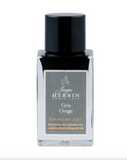 J. Herbin Prestige 1670 Gold Glitter Ink - 15ml Bottles