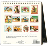 2027 Desk Calendar - Cats