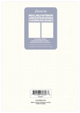 Filofax Refill for A5 Notebook - Dot Matrix
