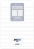 Filofax Refill for A5 Notebook - Ruled