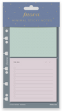Assorted Minimal Sticky Notes