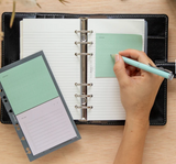 Assorted Minimal Sticky Notes