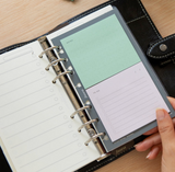 Assorted Minimal Sticky Notes