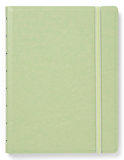 Filofax Refillable A5 Notebook - Sage