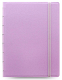 Filofax Refillable A5 Notebook - Orchid