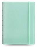 Filofax Refillable A5 Notebook - Duck Egg