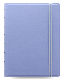 Filofax Refillable A5 Notebook - Vista