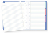 Filofax Refillable A5 Notebook - Vista