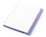 Filofax Refillable A5 Notebook - Vista