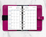 Personal 2027 Month on Two Pages