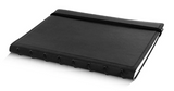 Filofax Refillable A5 Notebook - Black