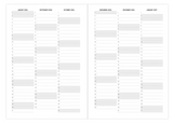 2026-27 Academic Agenda - Bumblebee Forest