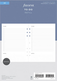 A5 To-Do with Notes Refill