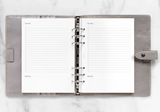 A5 To-Do with Notes Refill