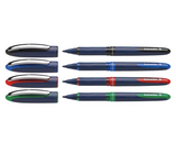 Schneider One Business Rollerball 4 Pack