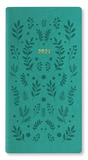 Letts of London Woodland Pocket 2027 Planner - Green