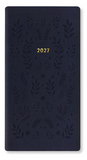 Letts of London Woodland Pocket 2027 Planner - Navy