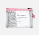 Papier Tigre Small Mesh Pouch