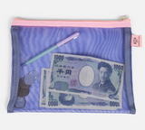 Papier Tigre Medium Mesh Pouch