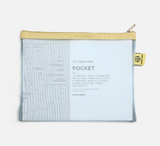 Papier Tigre Medium Mesh Pouch