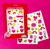 Friendship Temporary Tattoos