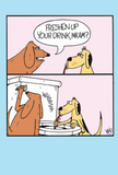 Birthday - Freshen Up Your Drink