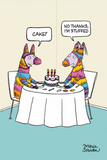 Birthday - Stuffed Pinata