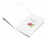 Rosh Hashanah - Horn of Flowers