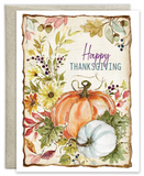 Thanksgiving - Happy Thanksgiving