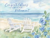 Retirement - Congratulations
