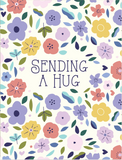 Thinking of You - Sending a hug