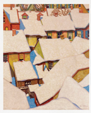 Canadian Winter Scenes Ver. 1 Boxed Notecards